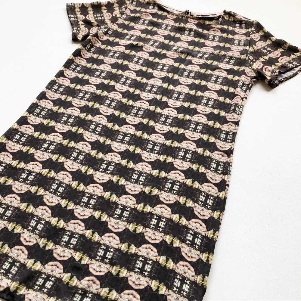 All Things Fabulous Tribal Print Dress - Picture 3 of 8